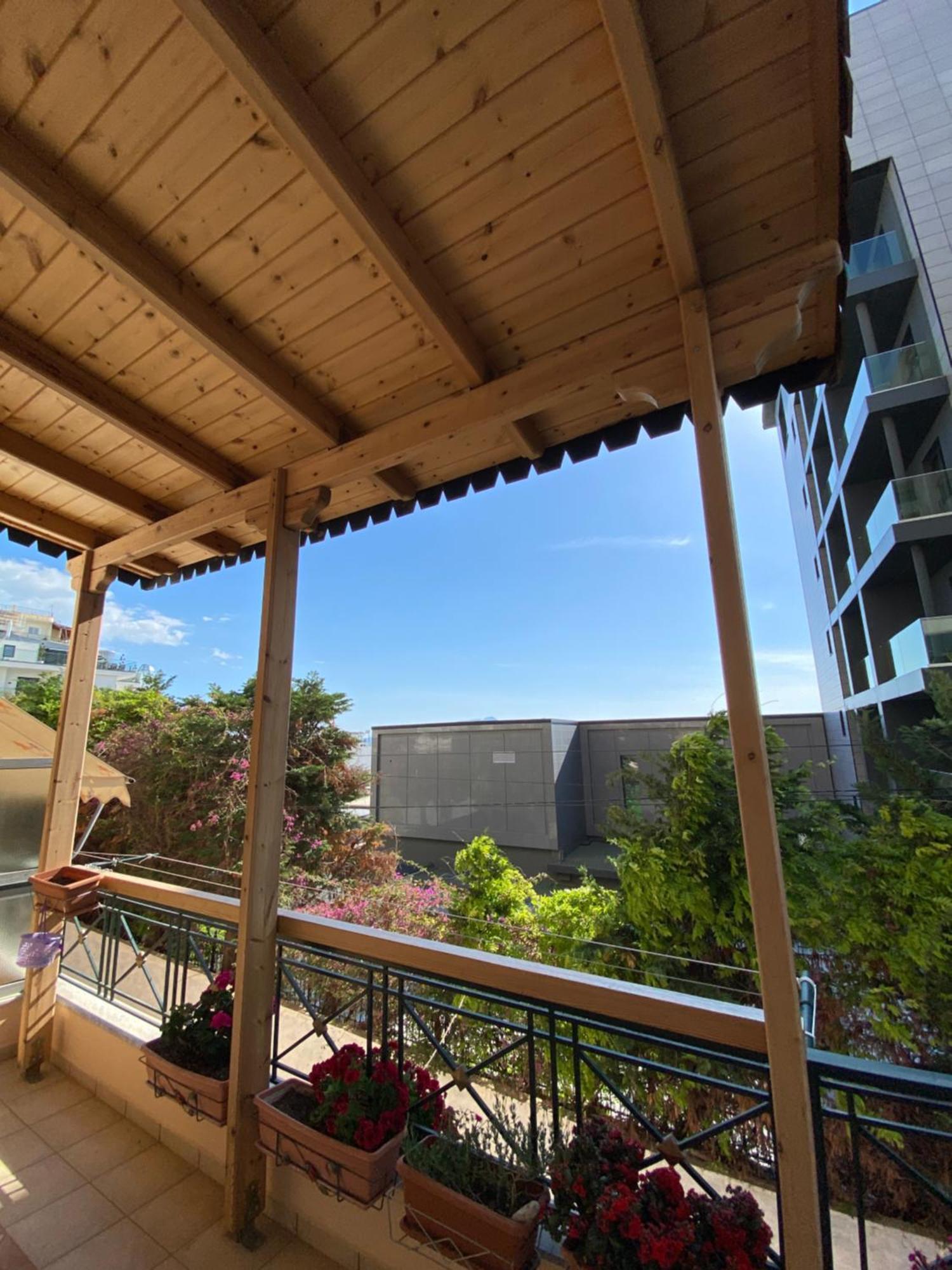 Apartament Galaxy Sarandë Eksteriør billede
