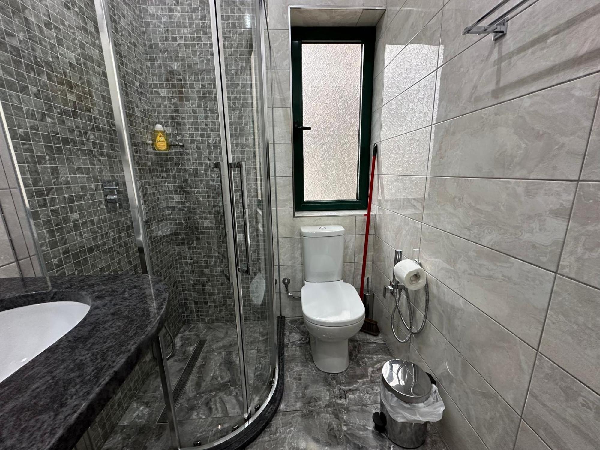 Apartament Galaxy Sarandë Eksteriør billede