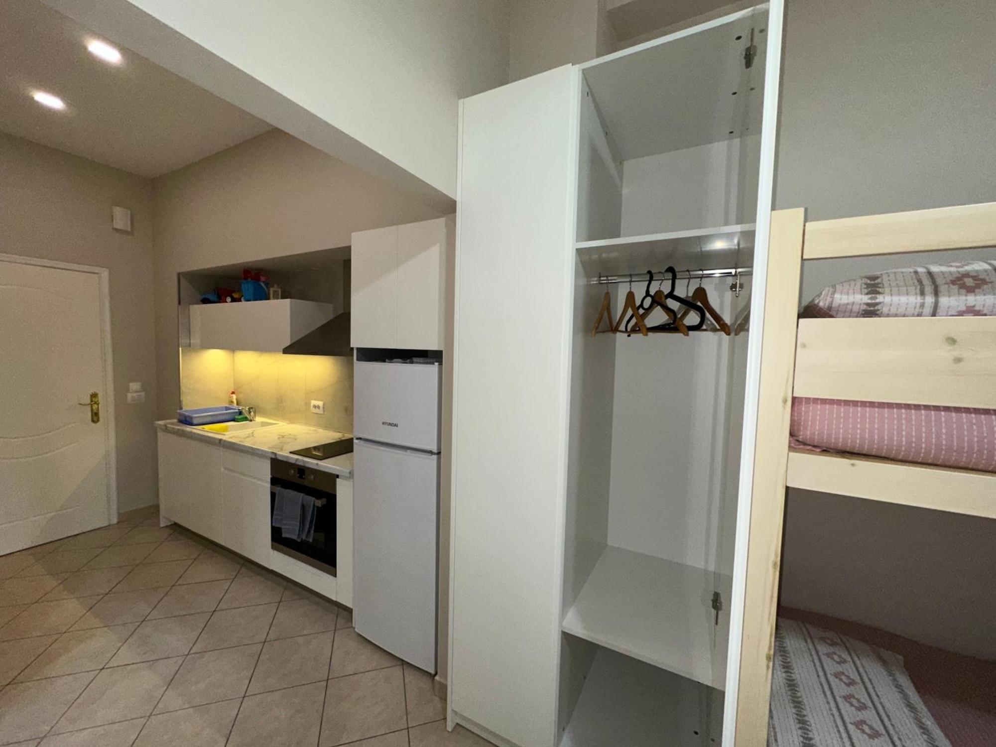 Apartament Galaxy Sarandë Eksteriør billede