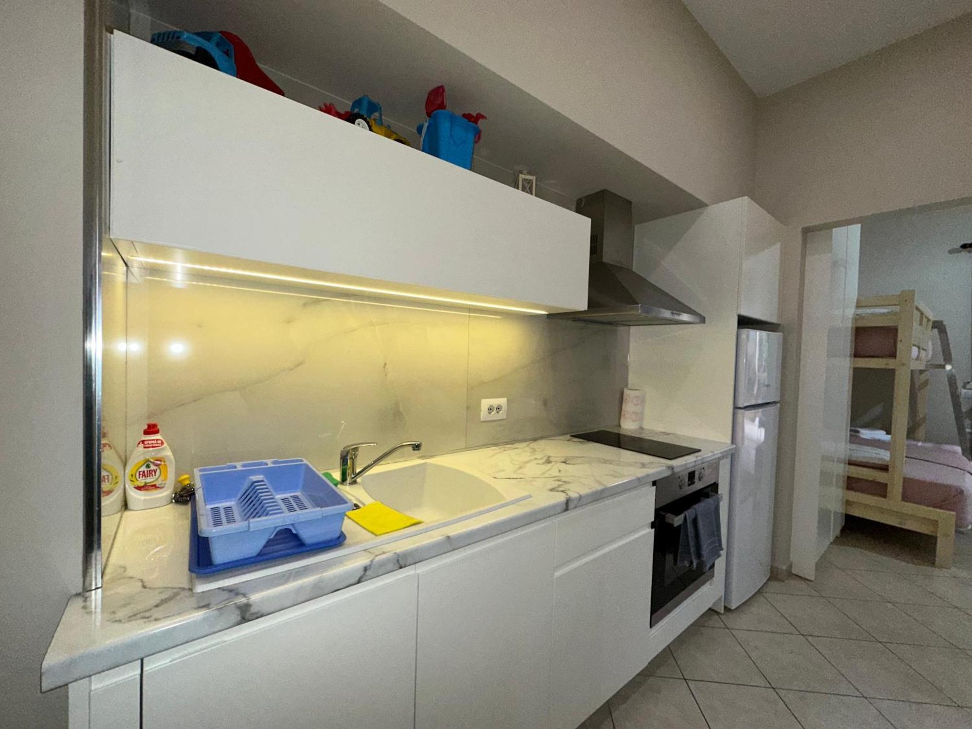 Apartament Galaxy Sarandë Eksteriør billede