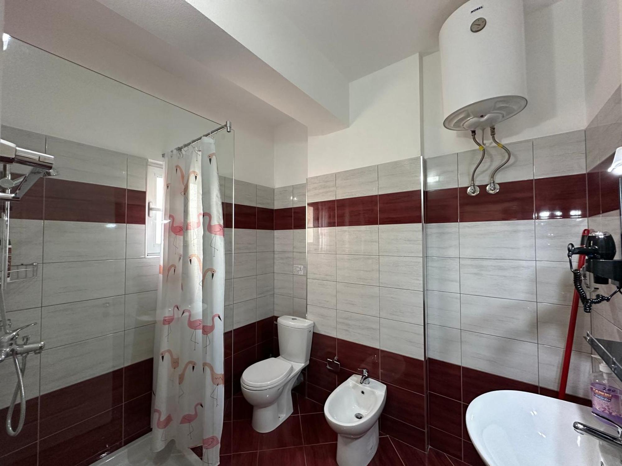 Apartament Galaxy Sarandë Eksteriør billede