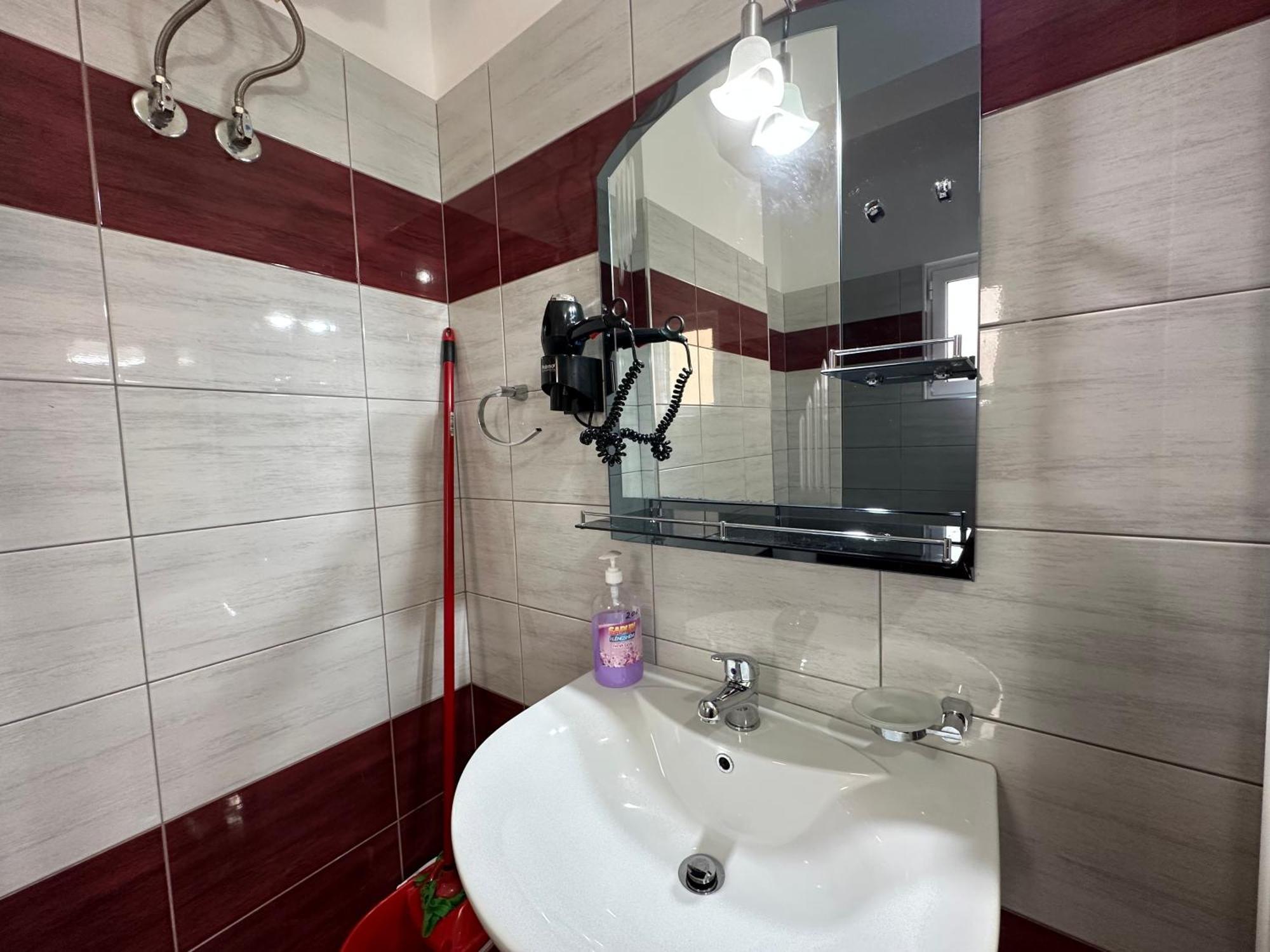 Apartament Galaxy Sarandë Eksteriør billede