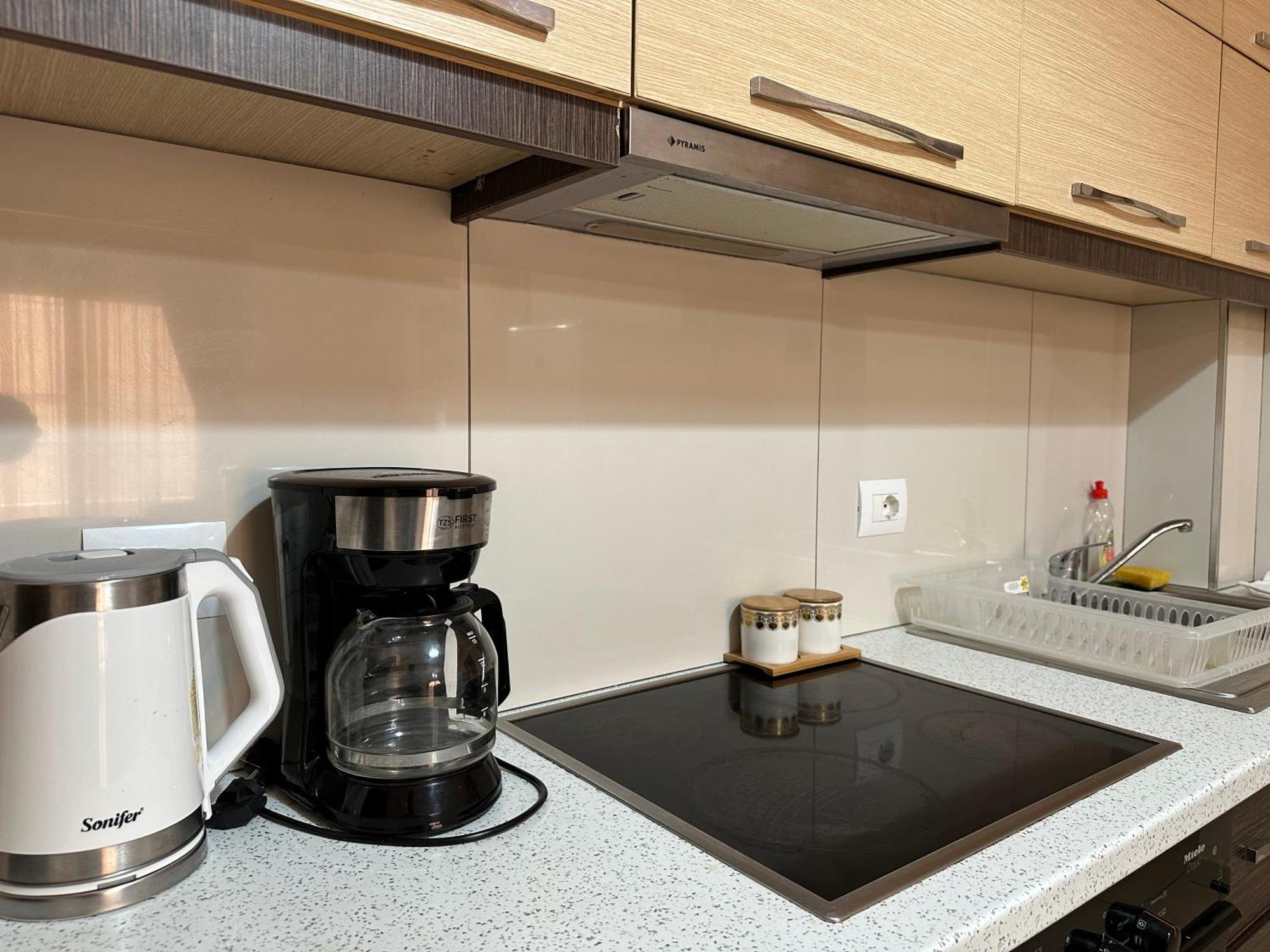 Apartament Galaxy Sarandë Eksteriør billede