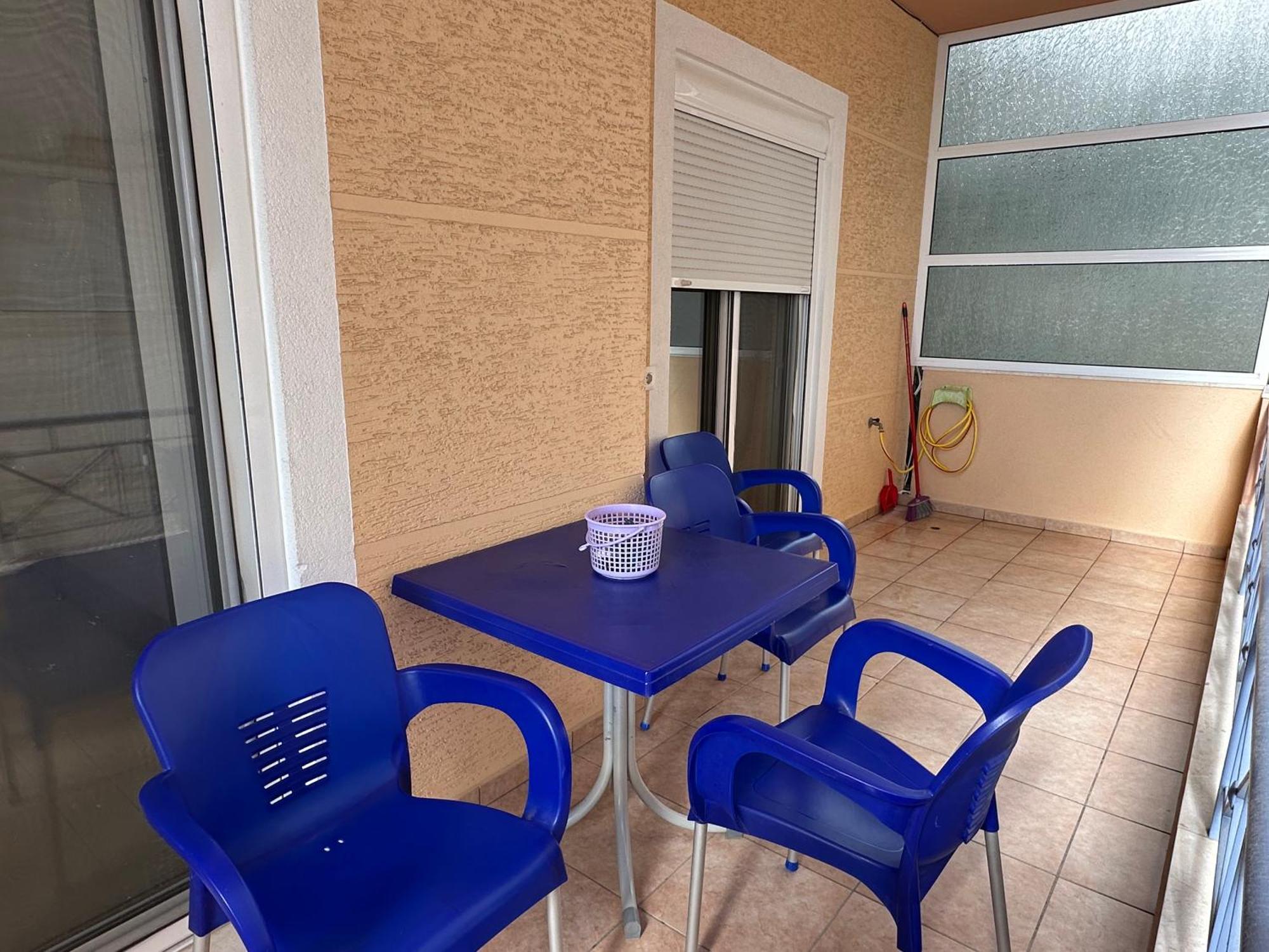 Apartament Galaxy Sarandë Eksteriør billede