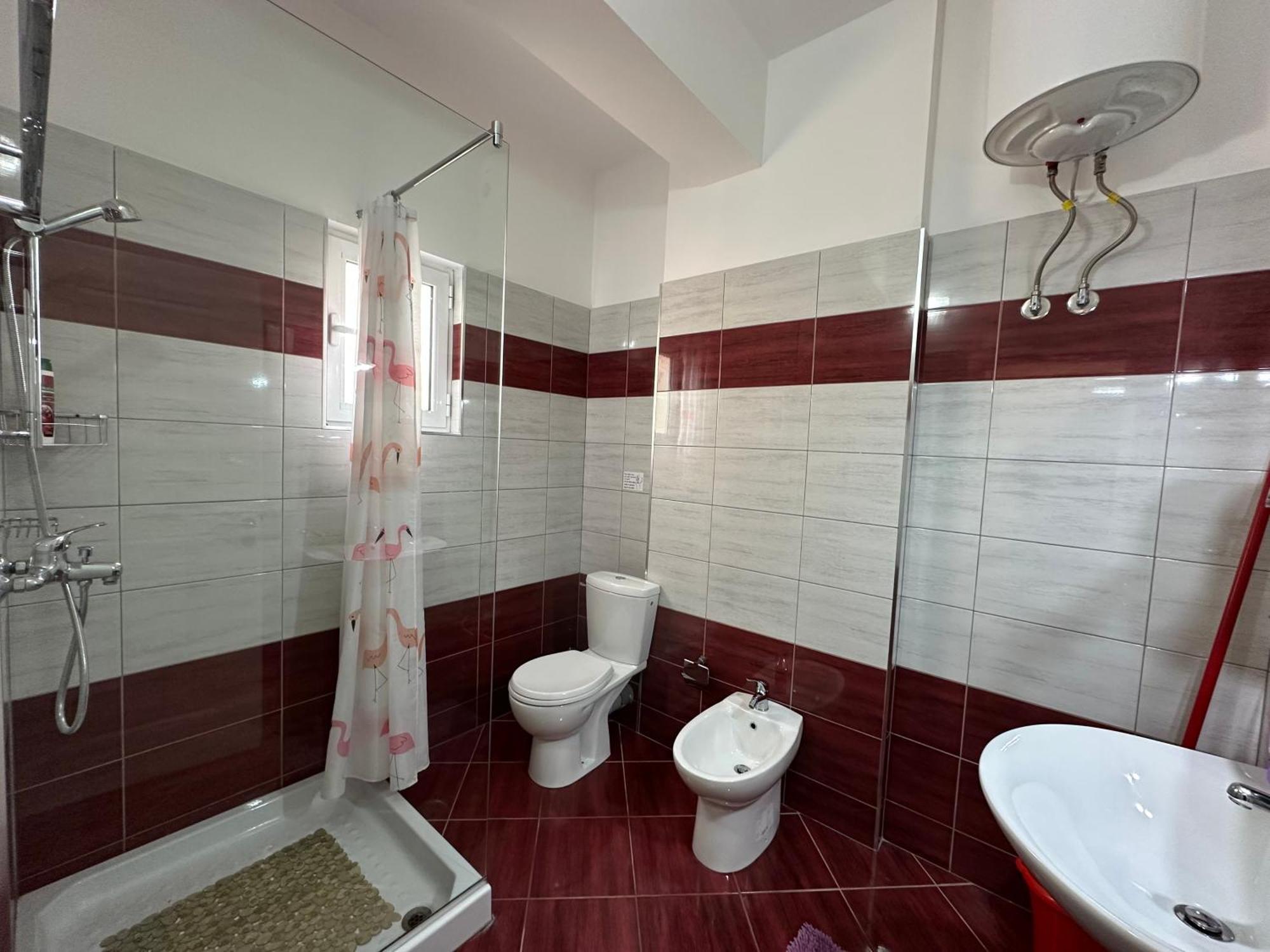 Apartament Galaxy Sarandë Eksteriør billede